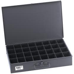 Extra-Large 32-Compartment Storage Box