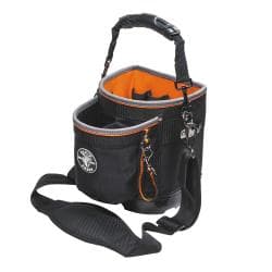 Tradesman Pro Organizer Shoulder Pouch - 15 pocket