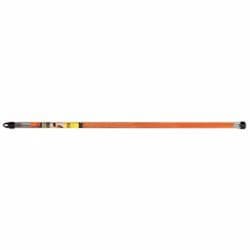 Low-Flexibility Fishing Rod Set - 12'