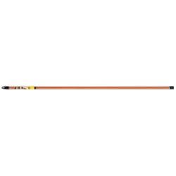 Lo-Flex Fish Rod Set, 24 Foot