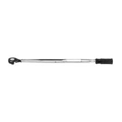1/2-Inch Torque Wrench with Square-Drive Ratchet Head