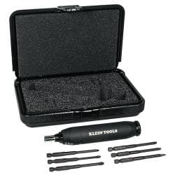 Torque Screwdriver Set