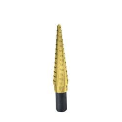 Titanium Step Drill Bit #1T