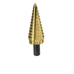 Titanium Step Drill Bit #14T