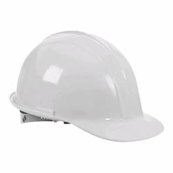 Standard Hard Cap, White