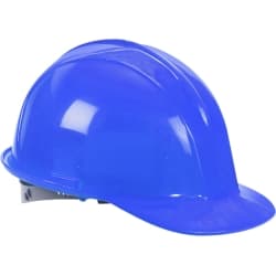 Standard Hard Cap, Blue