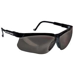 Protective Eyewear Glasses- Dark Gray Lens