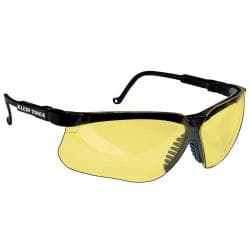 Protective Eyewear Glasses- Amber Lens