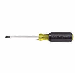 Wire Bending Screwdriver - #1 Phillips, Round Shank