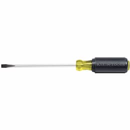 10'' Heavy-Duty Screwdriver - 1/4'' Cabinet Tip