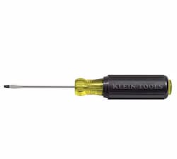 Miniature Screwdriver - 2'' Shank, 1/16'' Keystone Tip