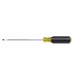 Klein Tools Miniature Screwdriver - 4'' Shank, 3/32'' Cabinet Tip