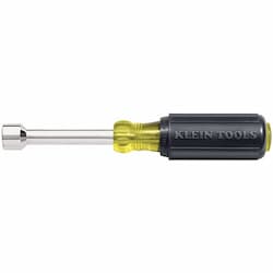 11/32'' Magnetic Tip Nut Driver - 3'' Hollow Shank