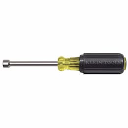 3/8'' Magnetic Tip Nut Driver - 3'' Hollow Shank