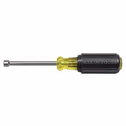 5 mm Nut Driver - 3'' Hollow Shank, Cushion Grip