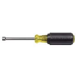 5 mm Nut Driver - 3'' Hollow Shank, Cushion Grip