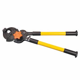 36" Ratcheting Cutter, Heavy Duty