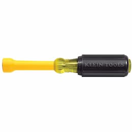 5/16'' Coated Nut Driver, Hollow Shank