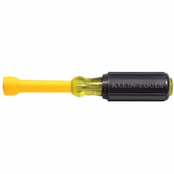 1/4'' Coated Nut Driver, Hollow Shank
