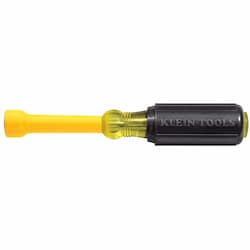 3/16'' Coated Nut Driver, Hollow Shank