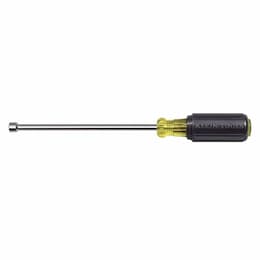 11/32'' Magnetic Tip Nut Driver, 6'' Hollow Shaft