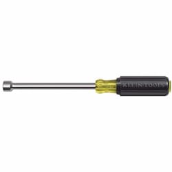 1/2'' Magnetic Tip Nut Driver, 6'' Hollow Shank