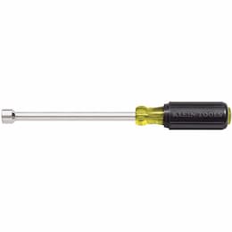 3/16''  Nut Driver, 6'' Hollow Shaft