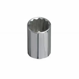 3/8-Inch Drive 5/8'' Standard 12-Point Socket