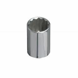 3/8-Inch Drive 11/16'' Standard 12-Point Socket