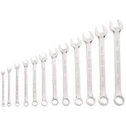 12-Piece Combination Wrench Set