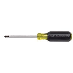 Klein Tools #1 Combination Tip Screwdriver, 4"