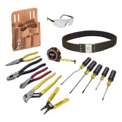 14-Piece Electrician Tool Set