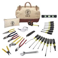 28-Piece Electrician Tool Set