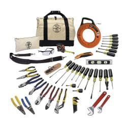 41-Piece Journeyman Tool Set