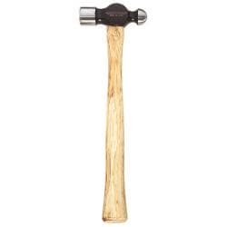 Ball-Peen Hammer, 12-Ounce Head