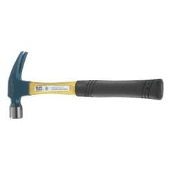 Straight-Claw Hammer - Heavy-Duty, 16-Ounce Head