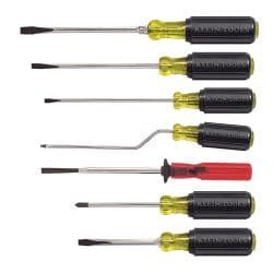 7-Piece Multiple-Application Screwdriver Set