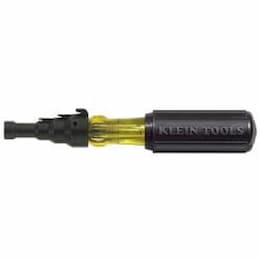 Klein Tools Conduit-Fitting and Reaming Screwdriver - 7.5"