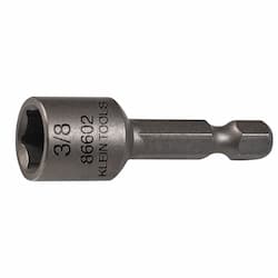 0.25" Magnetic Hex Drivers for Sheet Metal Screws, 10 Pack