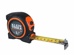 5 m Tape Measure with Magnetic Double Hook