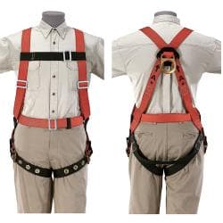 Lightweight Fall-Arrest Harness, Medium