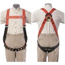 Fall-Arrest Harness - Klein-Lite - Seat Strap