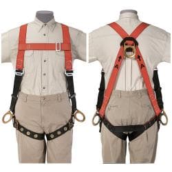 Fall-Arrest/Positioning Harness - Klein-Lite - Leg Straps