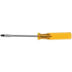 Midget Screwdriver Amber 2.88"