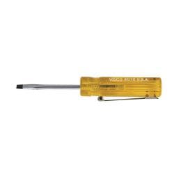 Pocket-Clip Screwdriver - 3/32'' Keystone-Tip