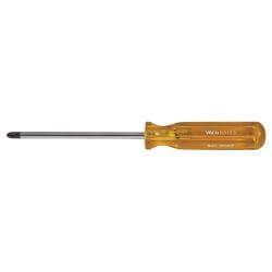 Profilated #3 Phillips-Tip Screwdriver - 6'' Round-Shank