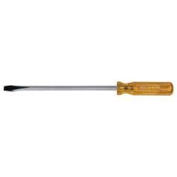 3/8'' Keystone-Tip Screwdriver - 10'' Square-Shank