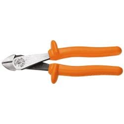 8'' Insulated High-Leverage Diagonal-Cutting Pliers