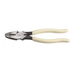 Klein Tools Hi-Viz Side-Cutting Pliers - High-Leverage