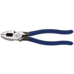 9'' High-Leverage Side-Cutting Pliers - Fish Tape Pulling